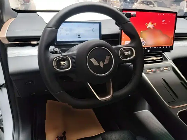 Wuling Starlight S — Фото автомобиля 10