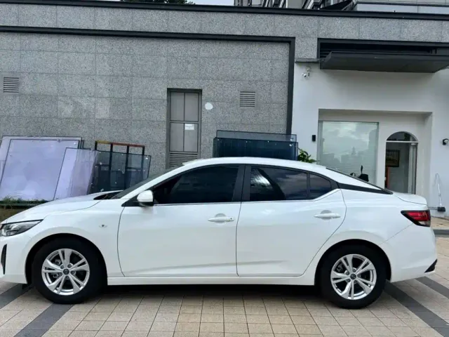 Nissan Sylphy — Фото автомобиля 8