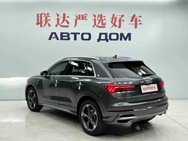 Audi Q3 — Фото автомобиля 4