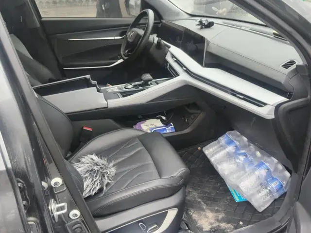 Changan CS75 Plus — Фото автомобиля 8