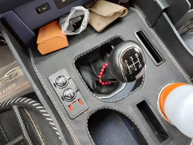 BAW Ruisheng Ace M7 — Фото автомобиля 10
