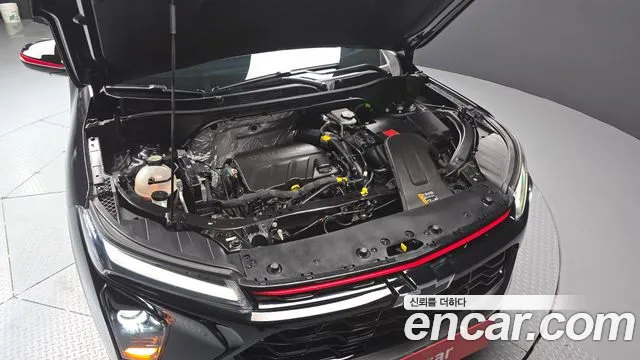 ChevroletGMDaewoo Trax Trax Кроссовер 1.2 Red Line — Фото автомобиля 6