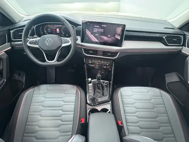 Volkswagen Tayron — Фото автомобиля 14