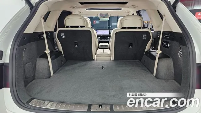 Genesis GV80 — Фото автомобиля 23