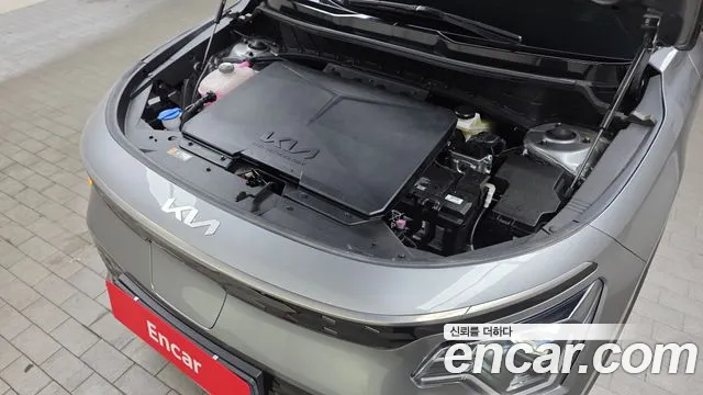 Kia Niro All Niro EV Earth — Фото автомобиля 6