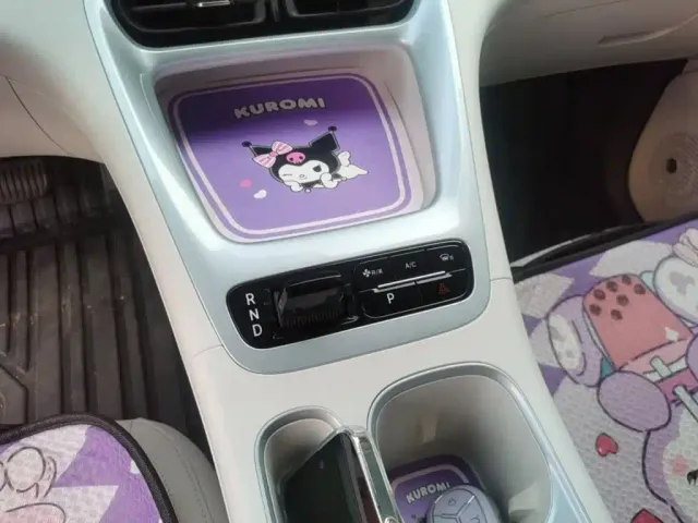 Geely Starry Wish — Фото автомобиля 13