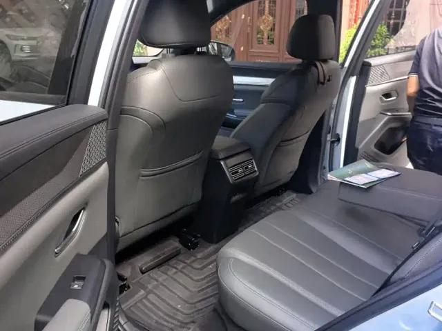 BYD Song Pro — Фото автомобиля 7