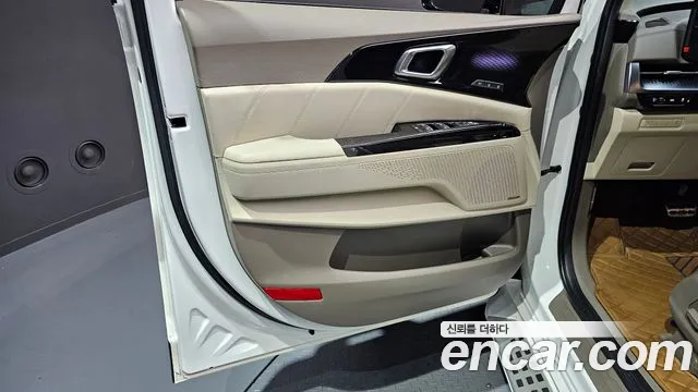 Kia Canival Carnival 4 поколение Дизель 9 мест Hi-Limousine — Фото автомобиля 20