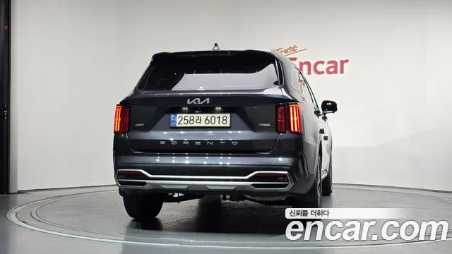 Kia Sorento Sorento 4-е поколение — Фото автомобиля 4