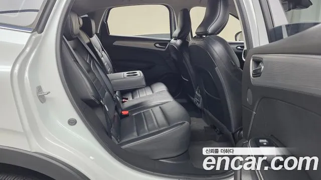 Renault-KoreaSamsung XM3 — Фото автомобиля 11