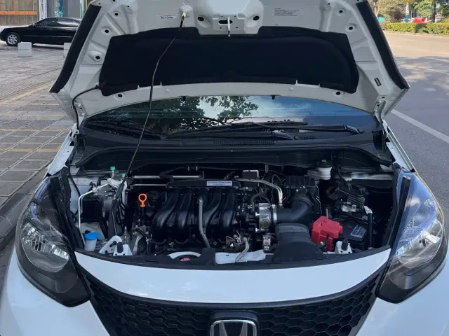 Honda Fit — Фото автомобиля 13