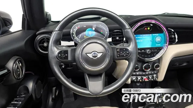 MINI Cooper Convertible — Фото автомобиля 13