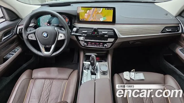 BMW Gran Turismo G32 — Фото автомобиля 7