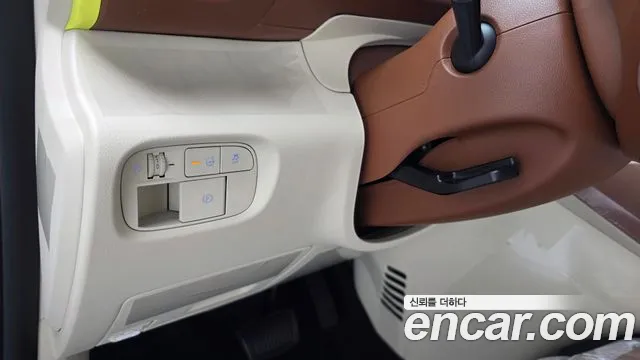 Hyundai Casper Casper (New) — Фото автомобиля 26