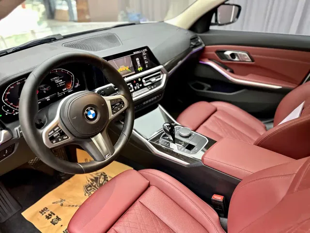 BMW 3 Series — Фото автомобиля 4