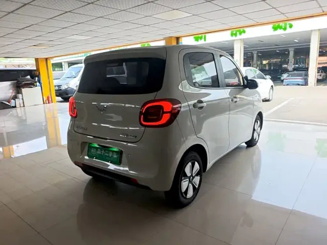 Wuling Hongguang Mini EV — Фото автомобиля 6