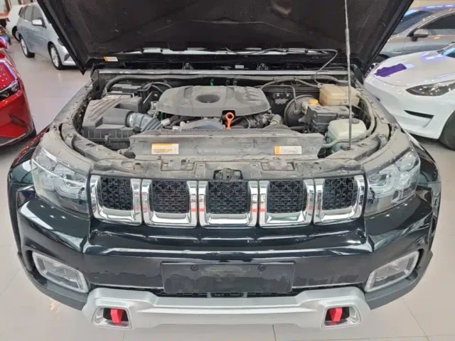 BAIC BJ40 — Фото автомобиля 19