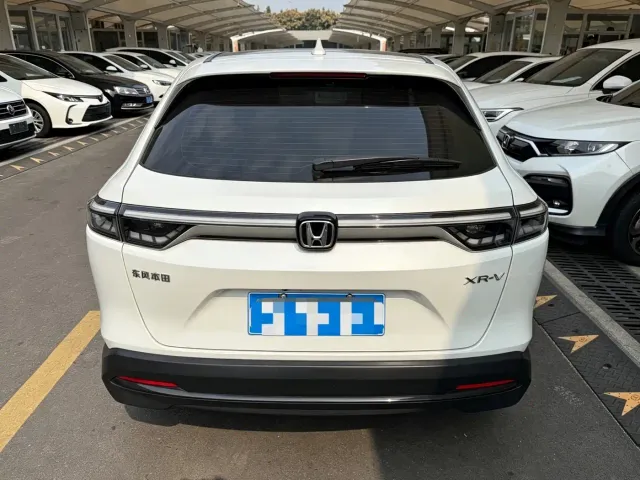 Honda XR-V — Фото автомобиля 13