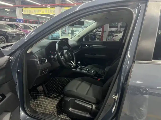 Mazda CX-5 — Фото автомобиля 5