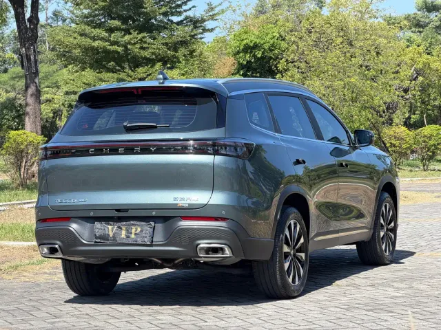 Chery Tiggo 8 PLUS — Фото автомобиля 30