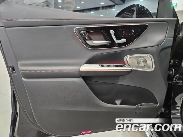Mercedes-Benz GLC-Class — Фото автомобиля 11