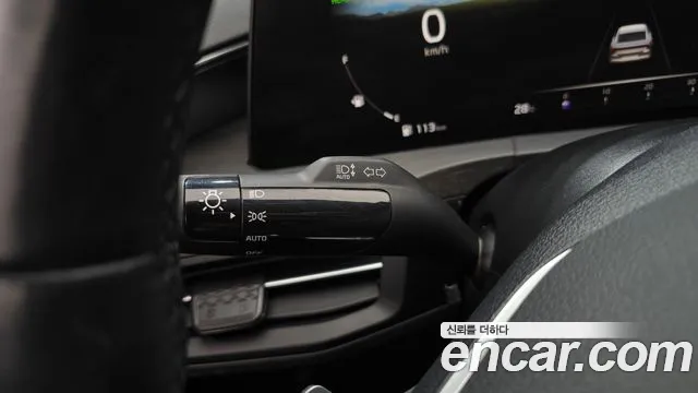 Kia K8 K8 Hybrid — Фото автомобиля 19
