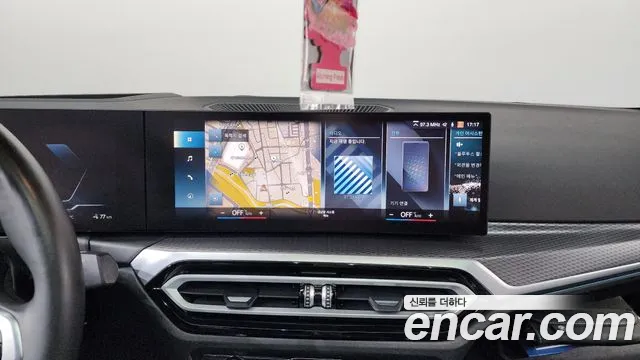 BMW i4 — Фото автомобиля 9