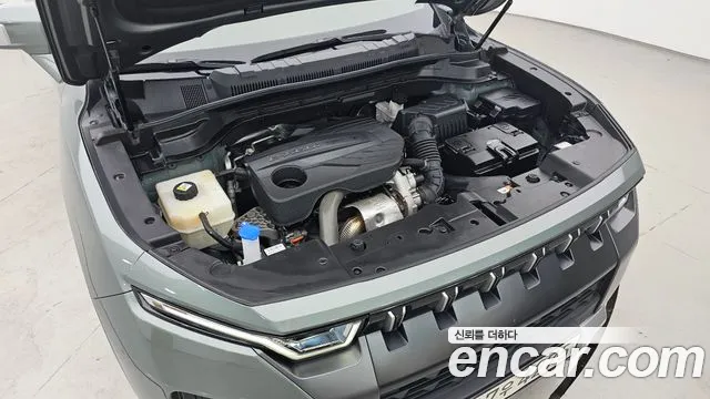 KG_Mobility_Ssangyong Torres Torres Бензин 1.5 2WD — Фото автомобиля 6