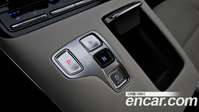 Hyundai Grandeur Grandeur (New) — Фото автомобиля 9
