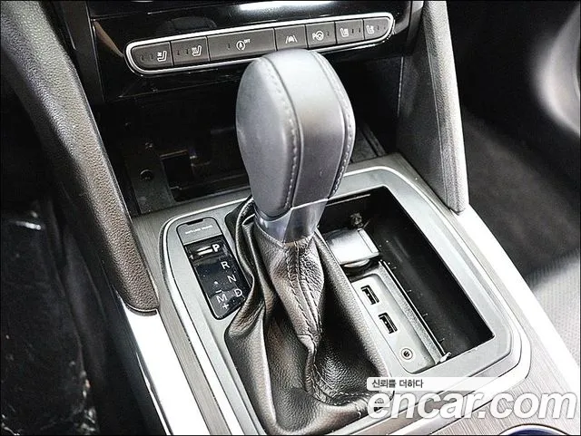 Renault-KoreaSamsung SM6 Новый SM6 2.0 LPe Feel — Фото автомобиля 9