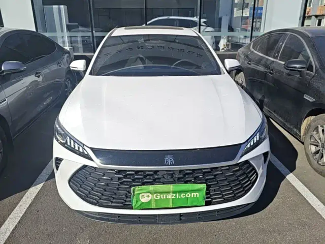 BYD Qin PLUS — Фото автомобиля 2