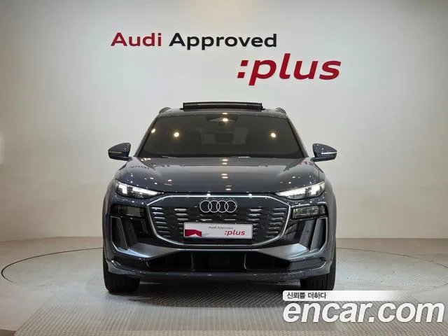 Audi Q6 e-tron GF — Фото автомобиля 3