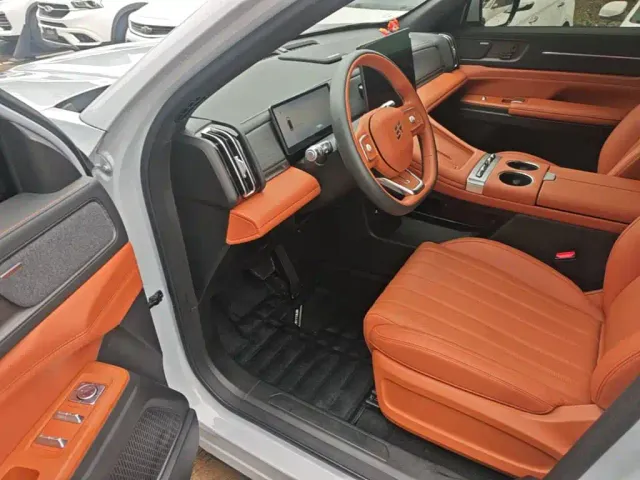 Jetour Shanhai L7 Plus — Фото автомобиля 15