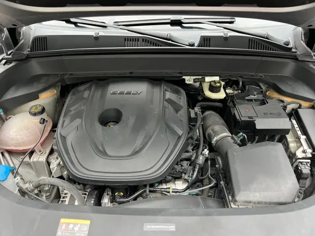 Geely Xingyue L — Фото автомобиля 5