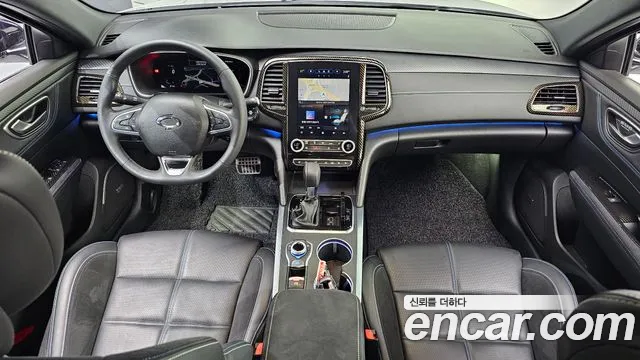 Renault Korea SM6 SM6 (New) — Фото автомобиля 7