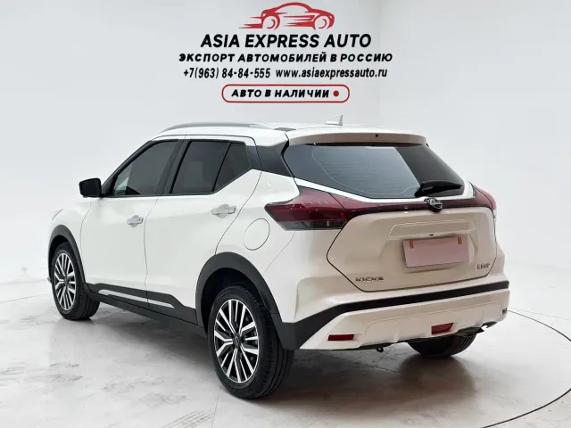 Nissan Kicks — Фото автомобиля 6