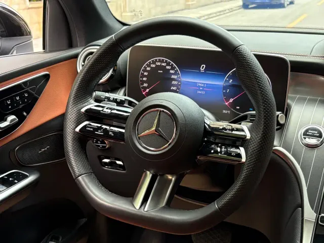 Mercedes-Benz GLC-Class — Фото автомобиля 10