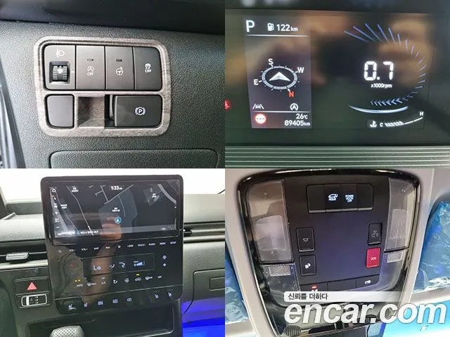 Hyundai Staria Staria Карго 5 мест — Фото автомобиля 16