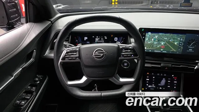 KG_Mobility_Ssangyong Torres Torres Бензин 1.5 2WD — Фото автомобиля 13