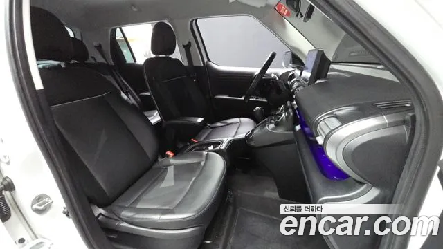 Hyundai Casper — Фото автомобиля 11
