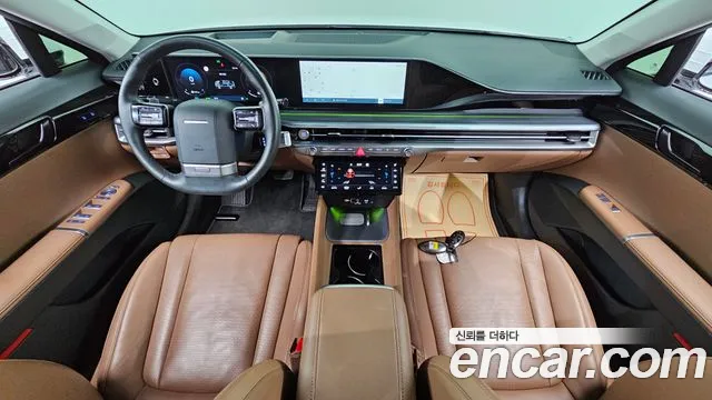 Hyundai Grandeur — Фото автомобиля 7