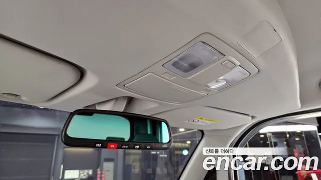 Kia RAY Новый Kia Ray Signature — Фото автомобиля 20