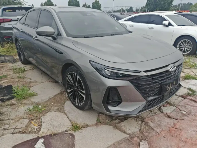 Chery Arrizo 8 — Фото автомобиля 3