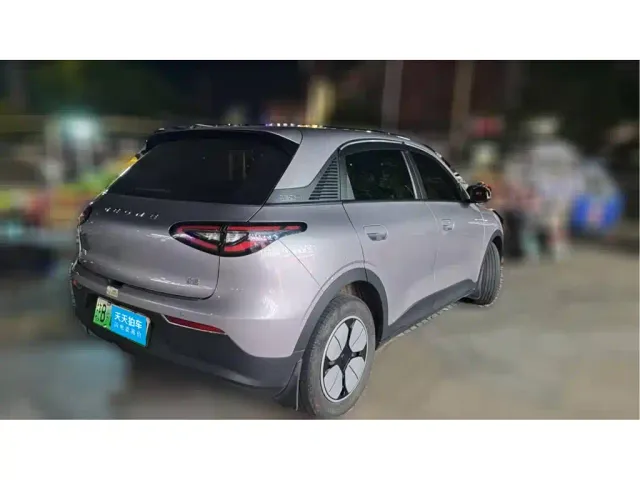 Geely Starry Wish — Фото автомобиля 2