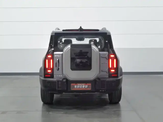 Jetour T2 — Фото автомобиля 4