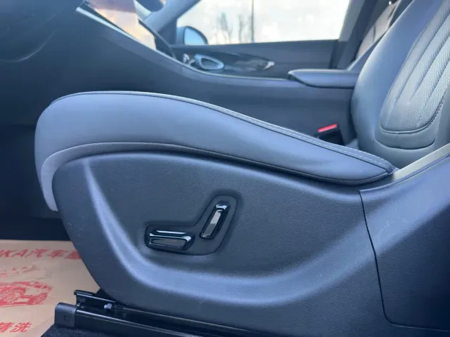 Geely Starry Wish — Фото автомобиля 21