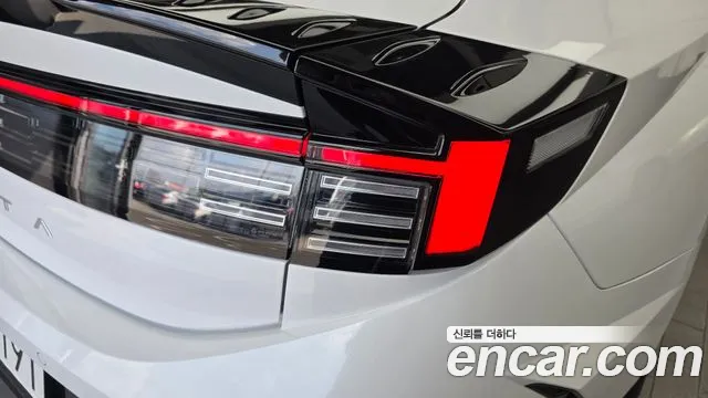Hyundai Sonata Sonata Edge(DN8) 1.6 Turbo — Фото автомобиля 23