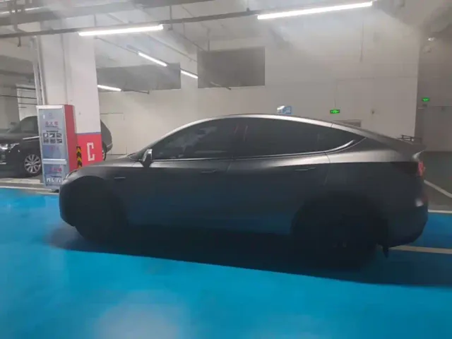Tesla Model Y — Фото автомобиля 3