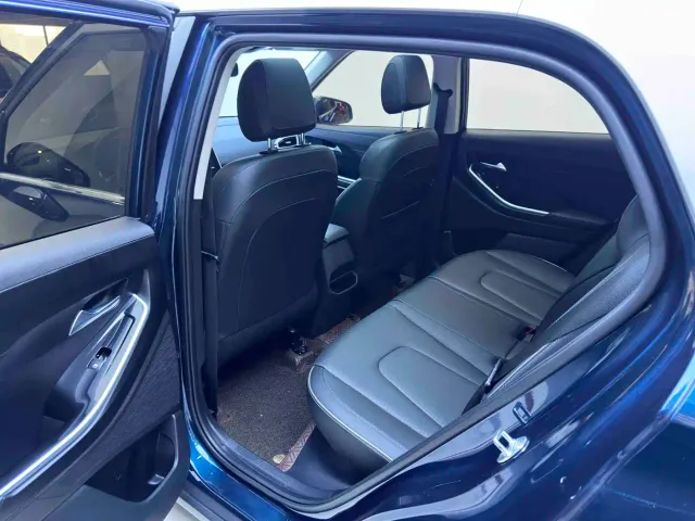 Hyundai Beijing Hyundai ix25 — Фото автомобиля 12