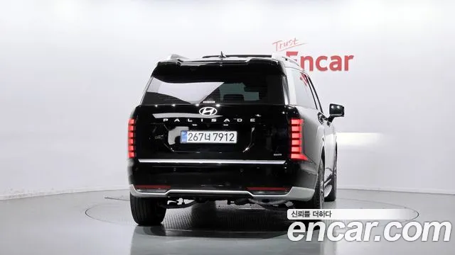 Hyundai Palisade LX3 — Фото автомобиля 4